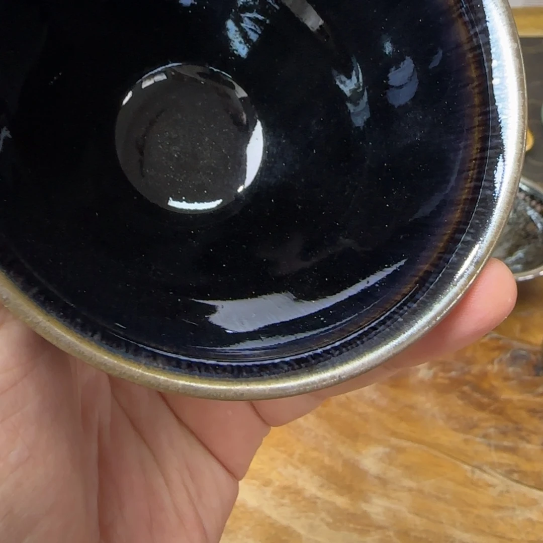 茶盏白丁瓷坊作品