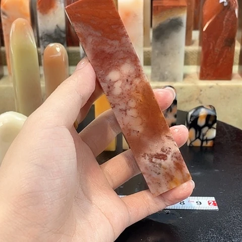 寿山石印石百****张寿山石印石