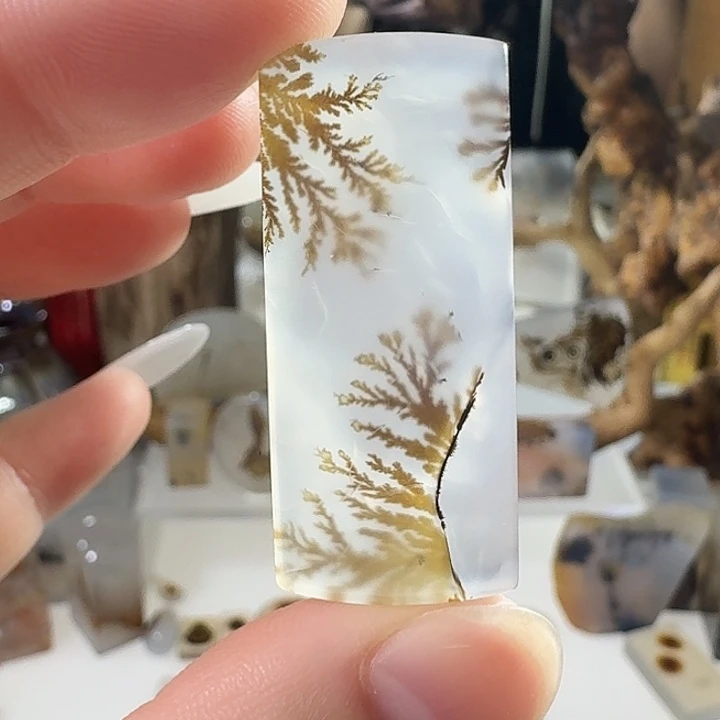 玛瑙/玉髓未镶嵌珠宝奇石