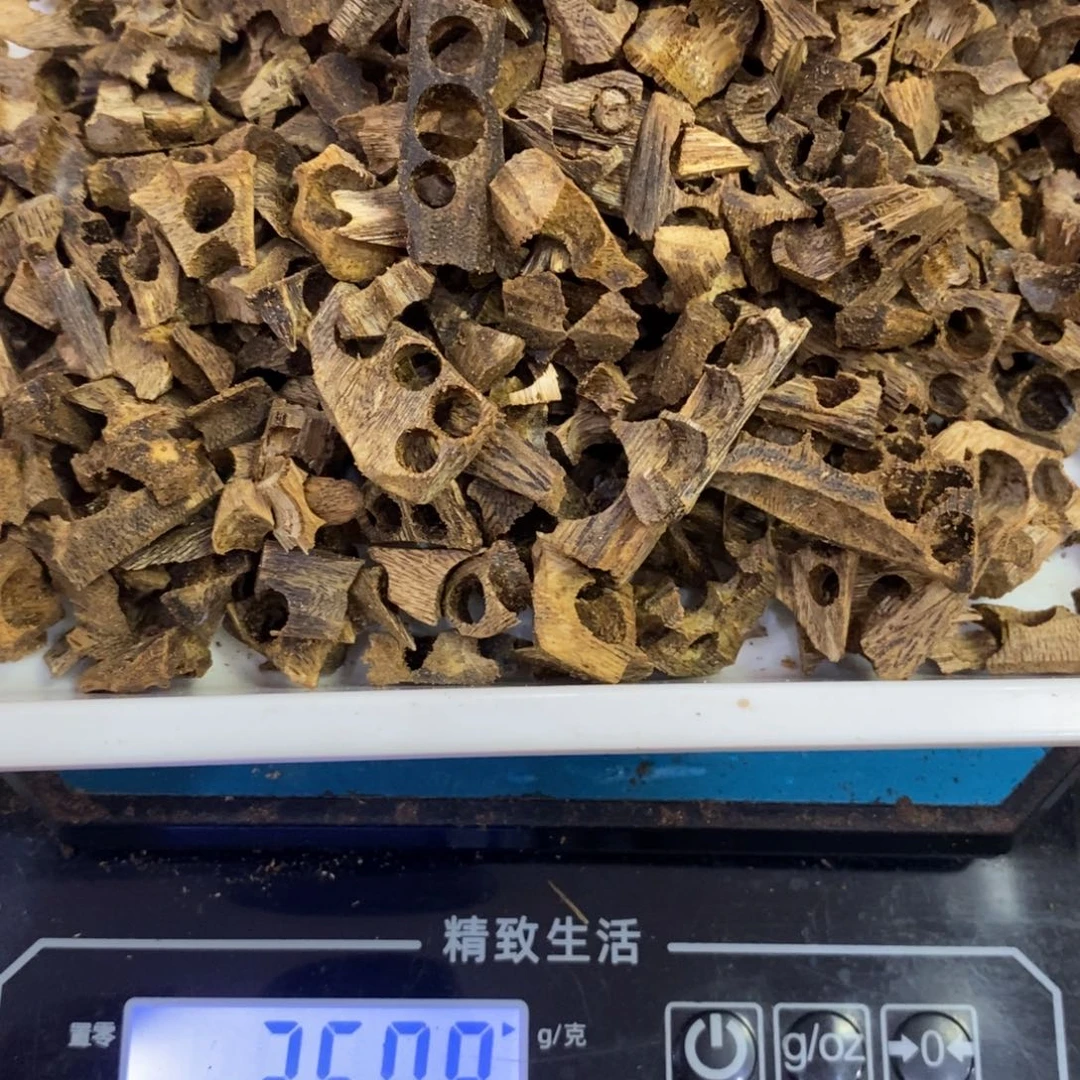 沉香沉香枕小****8沉香棋楠碎料250