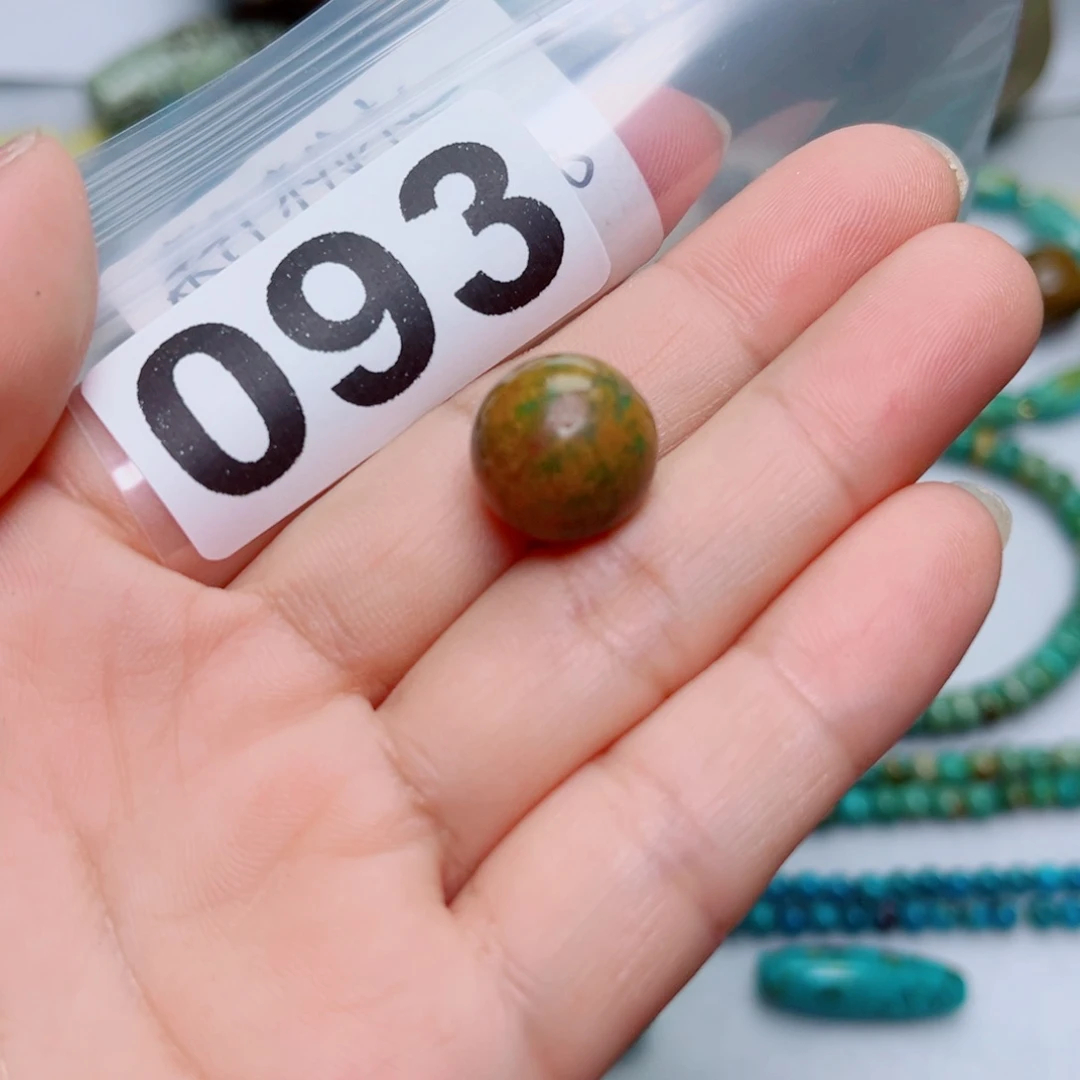 湖北原生态特色散珠配饰