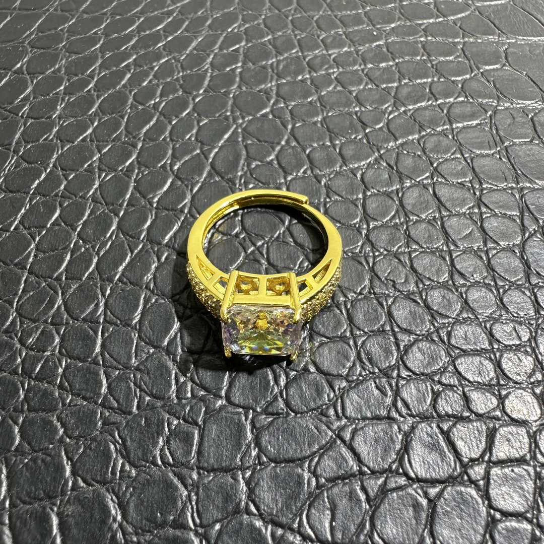 合金戒指 【高端定制】WSS-2235时尚设计戒指多样性发一件