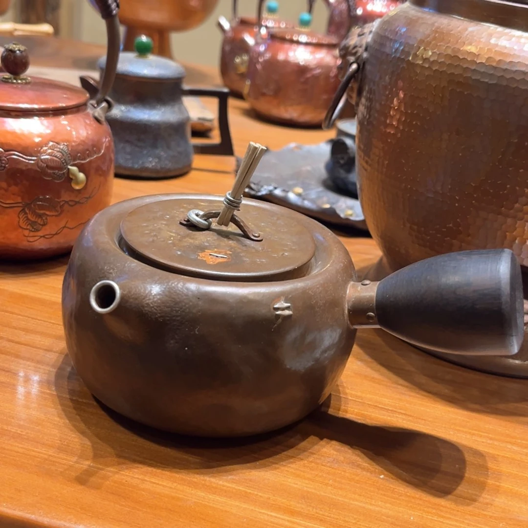 600铜调子手工锻打工艺