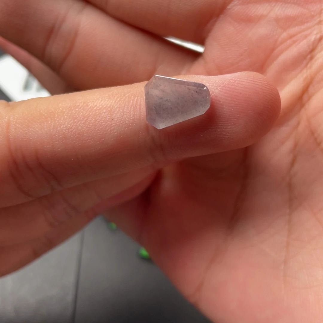 翡翠未镶嵌挂件翡翠