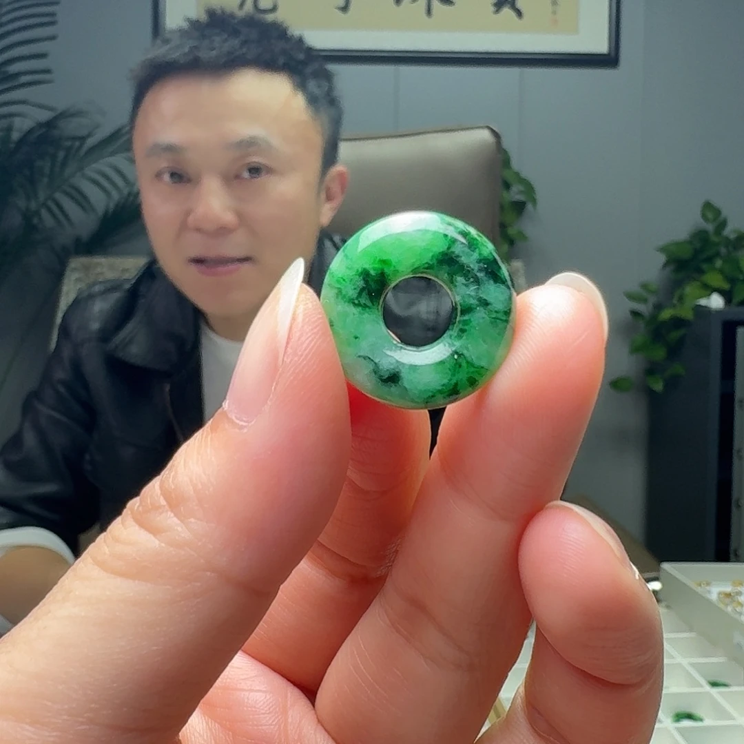 翡翠裸石天然翡翠