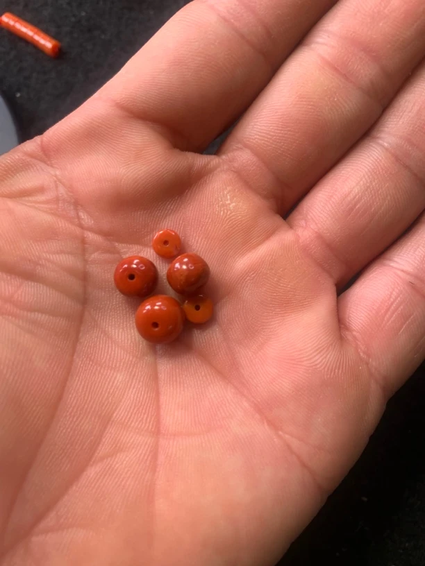 天然南红玛瑙配饰