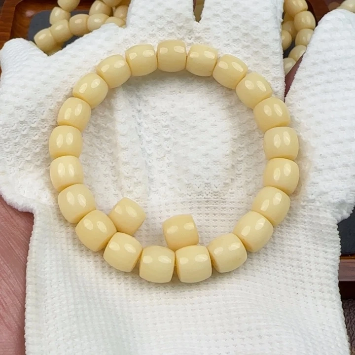 骆驼牙手串/手链骆驼牙手串10/9直切