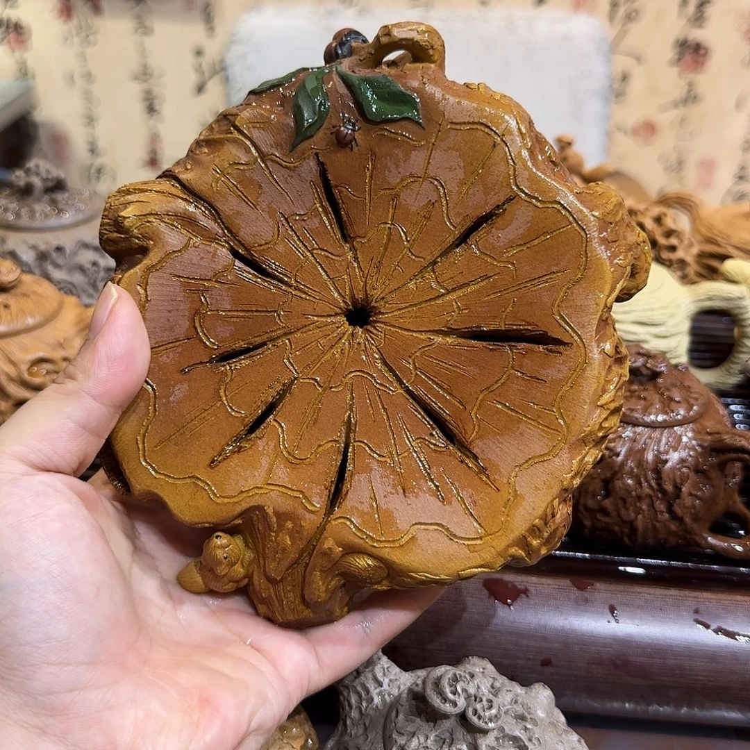茶壶紫砂紫砂供春壶承