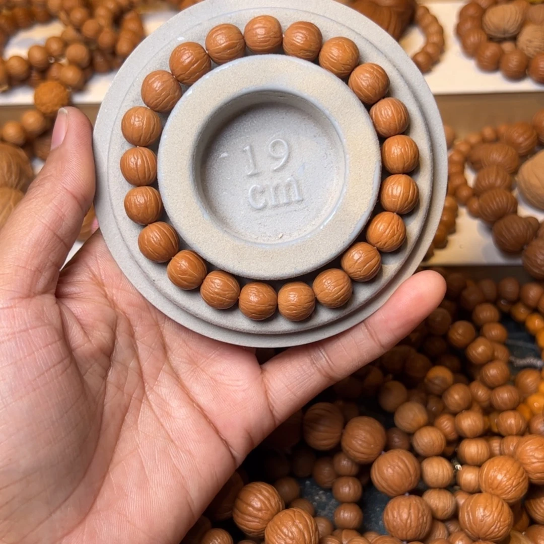 小***胖吊坠猴头核桃盆1.10