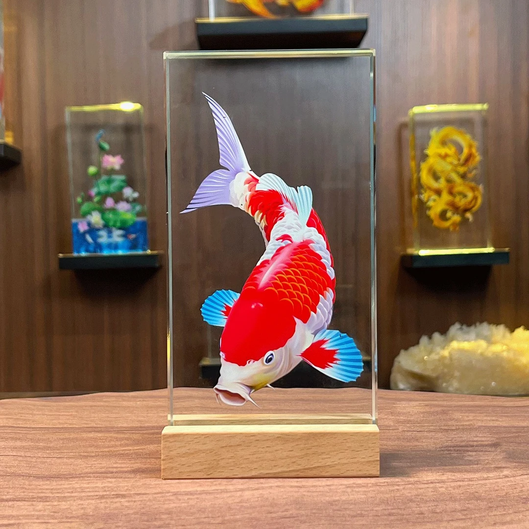 (17×9cm)陶瓷卧室水晶摆件工艺品创意简约摆设水晶摆件高档玄关