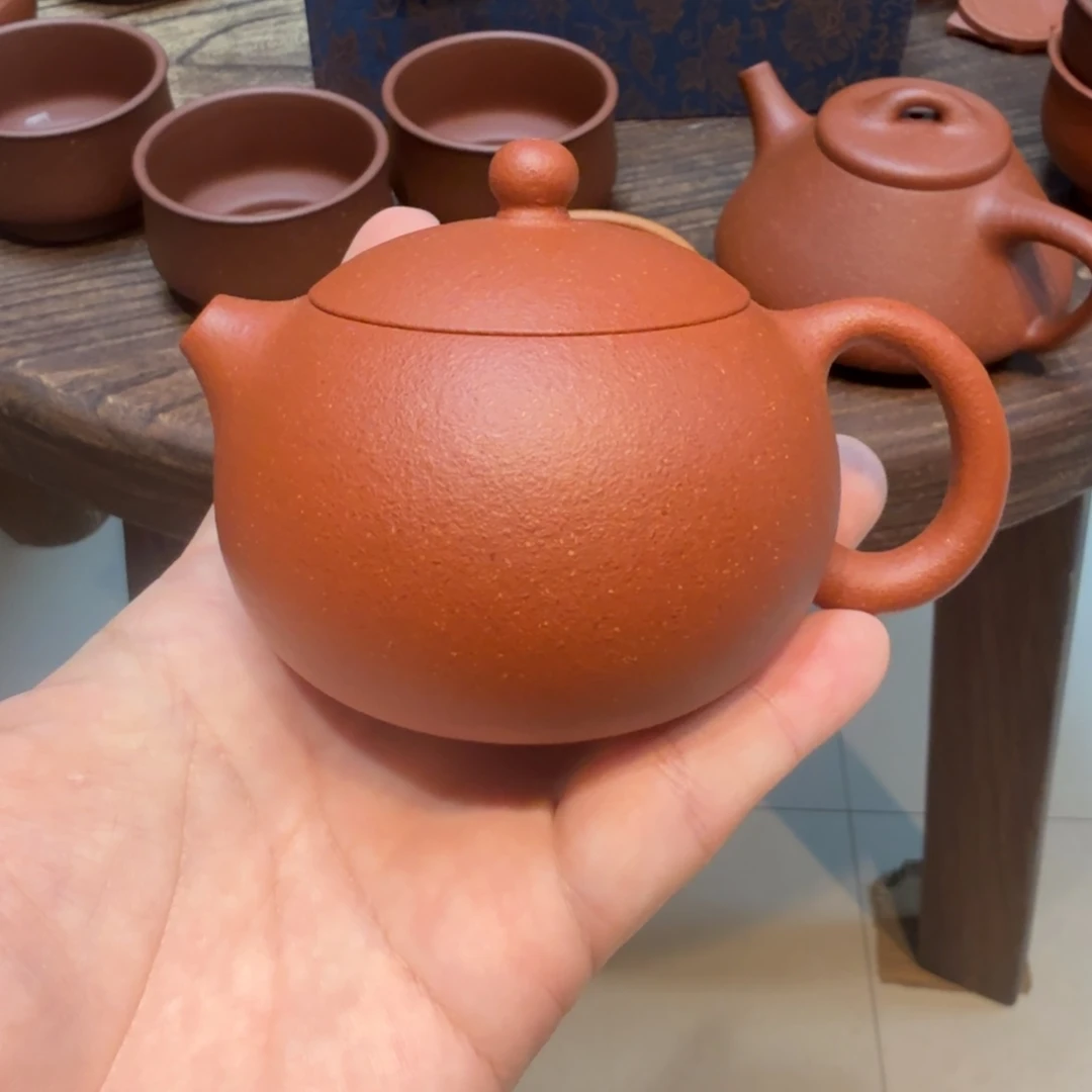 紫砂茶杯小郭紫砂