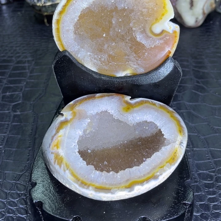 水晶珠宝半成品未镶嵌