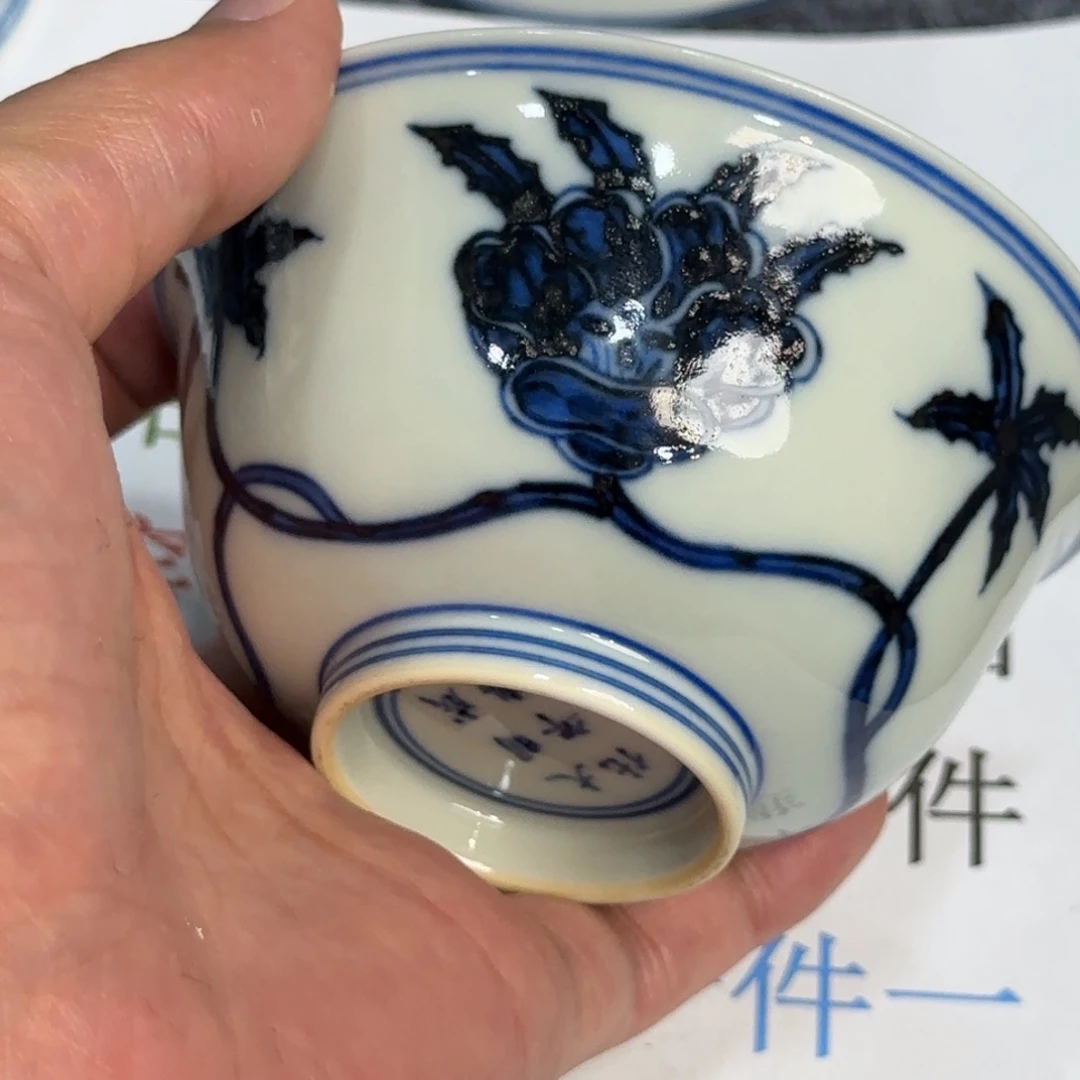 摆件当代仿古精品全手工
