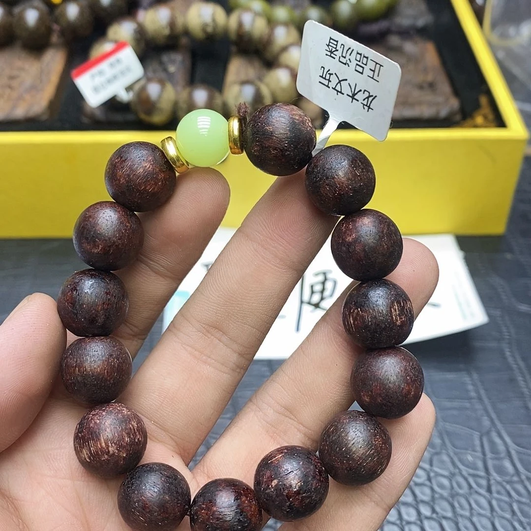 沉香碎屑沉香红棋楠