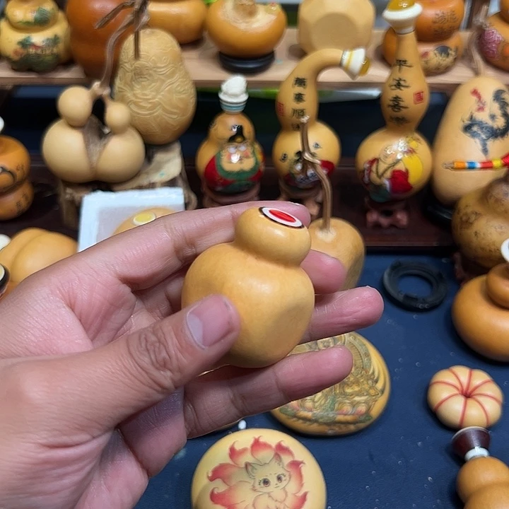 上元下方葫芦内口