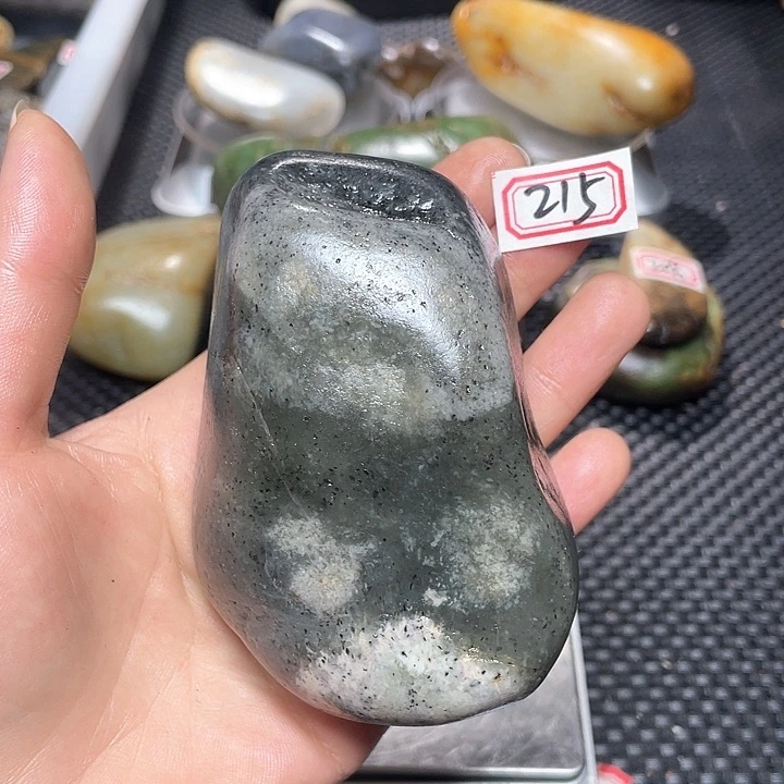 未镶嵌和田玉挂件215