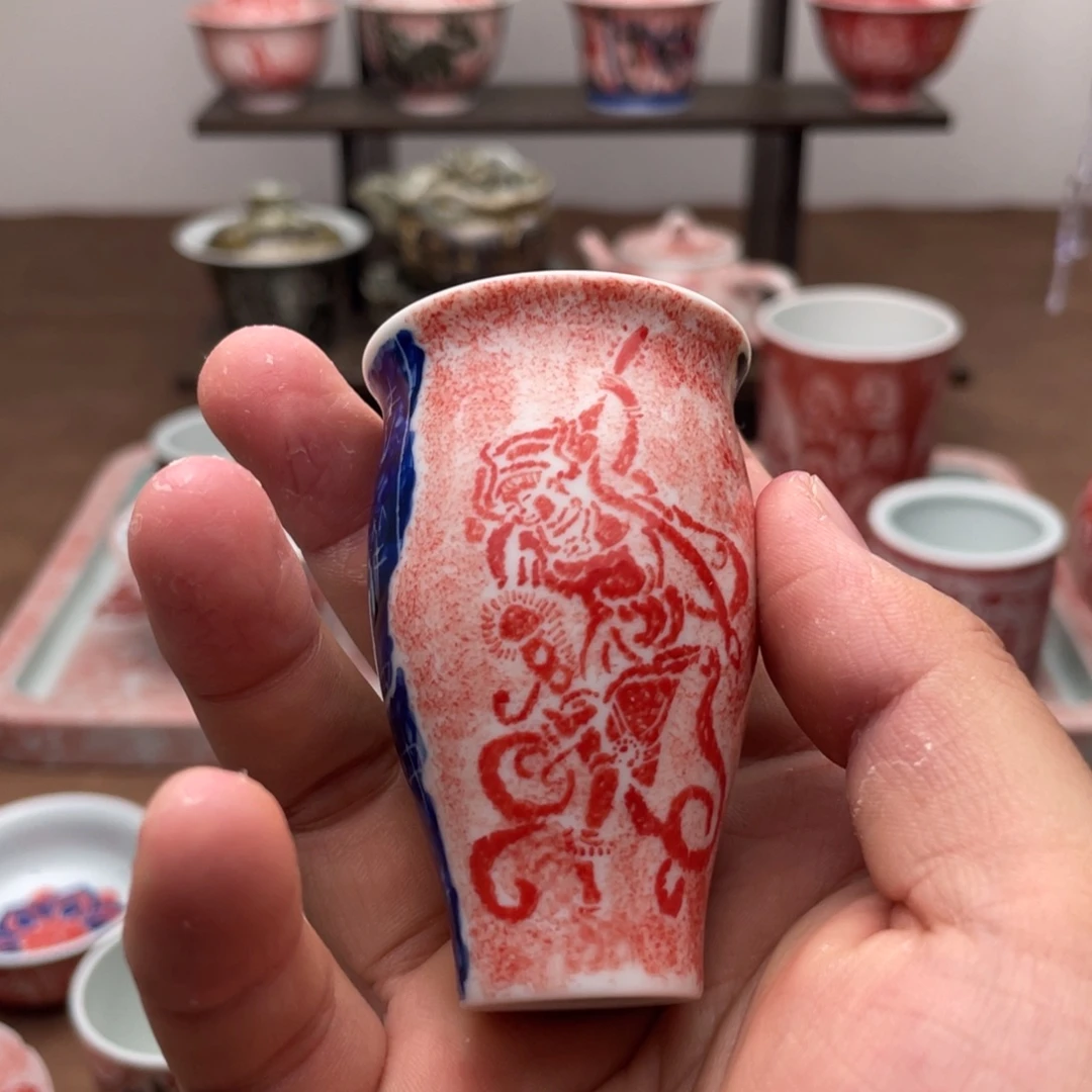 气和轩陶瓷拓片高端