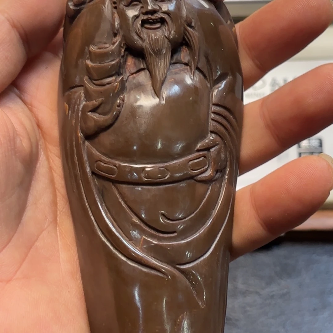 猛犸象牙吊坠Al52