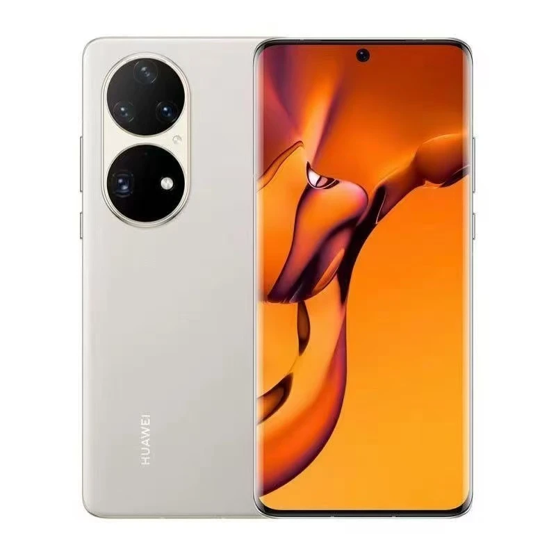 准新品 Huawei/华为 全网通双卡双待双卡 旗舰P50pro 鸿蒙系统晨