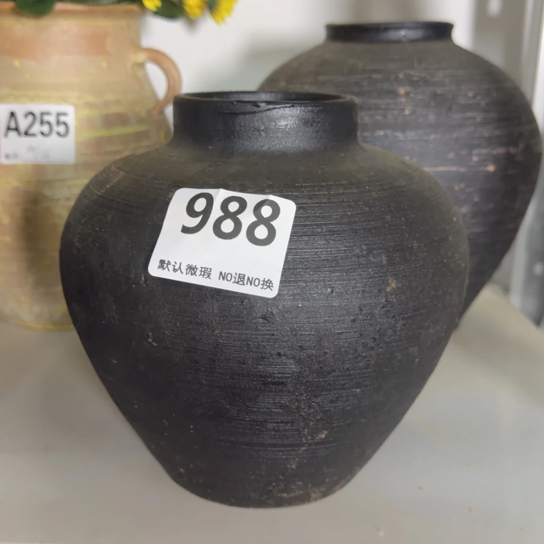 微瑕高度20口径8带孔（水培下单备注）