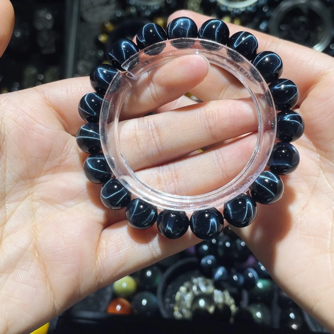 没***了木变石未镶嵌手链