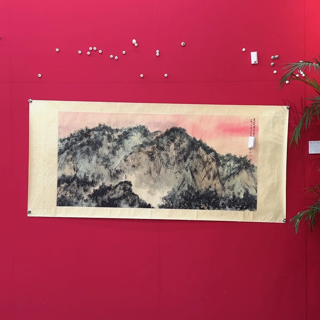 艺术作品书画作品
