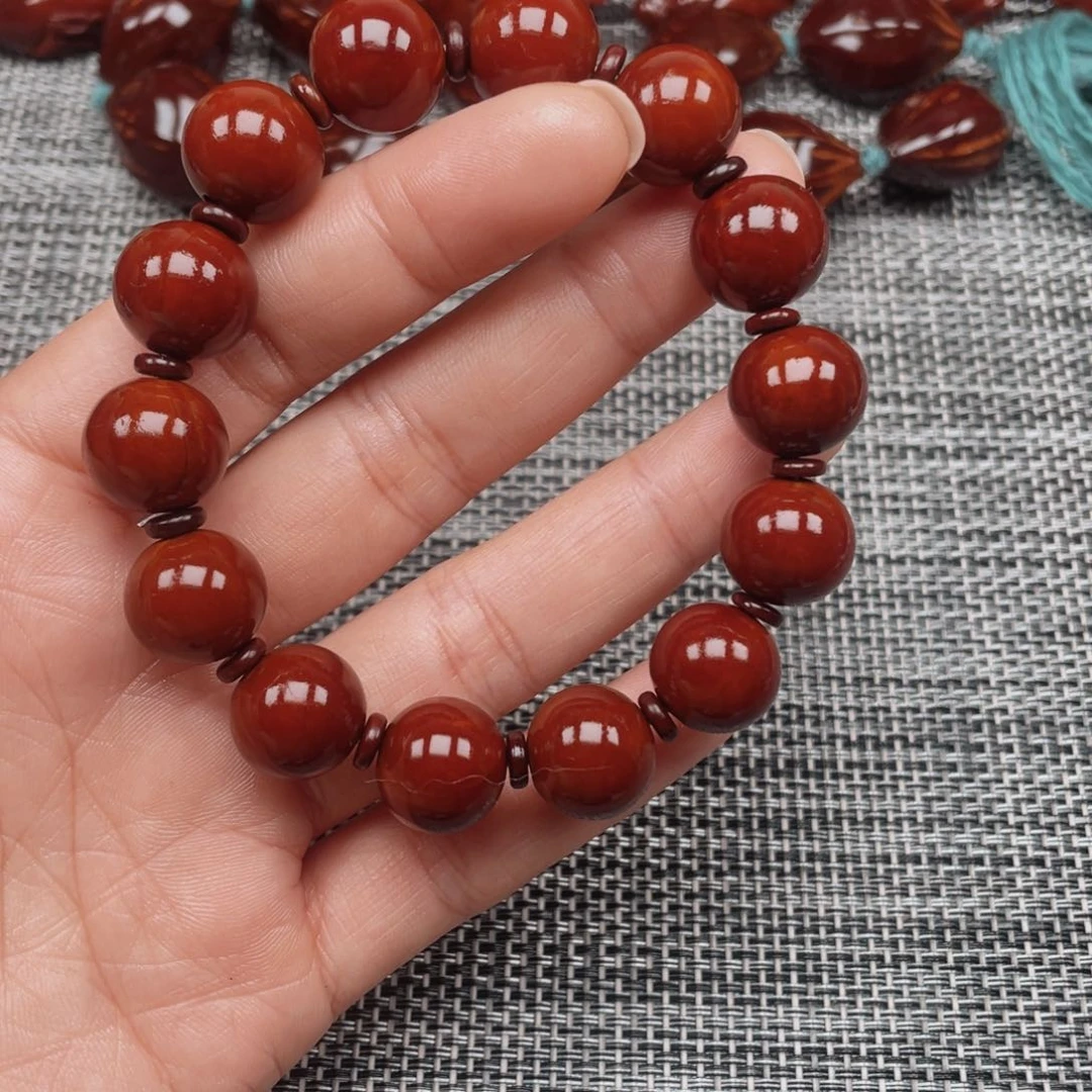 手串/手链橄榄核光柱14