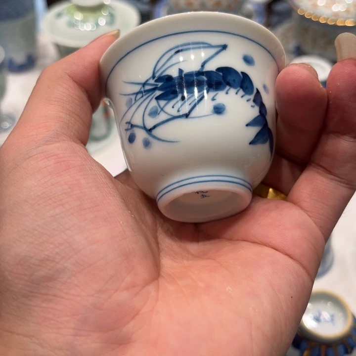 景德镇高温陶瓷杯