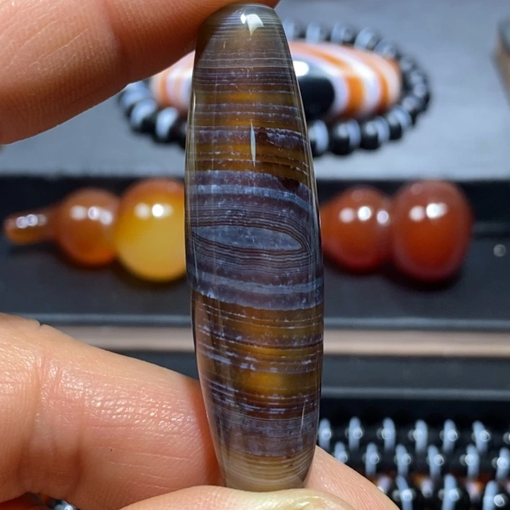 玛瑙/玉髓未镶嵌挂件