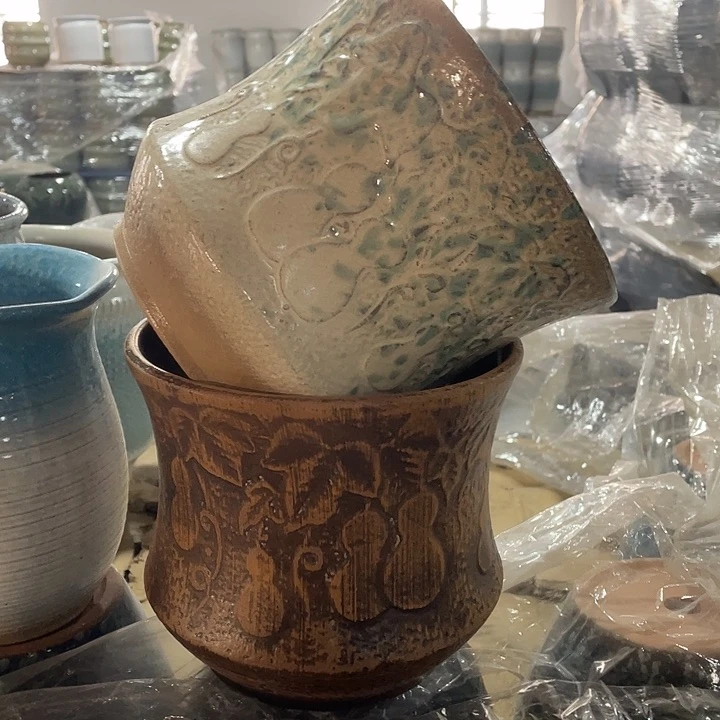 红陶正品20/18两个