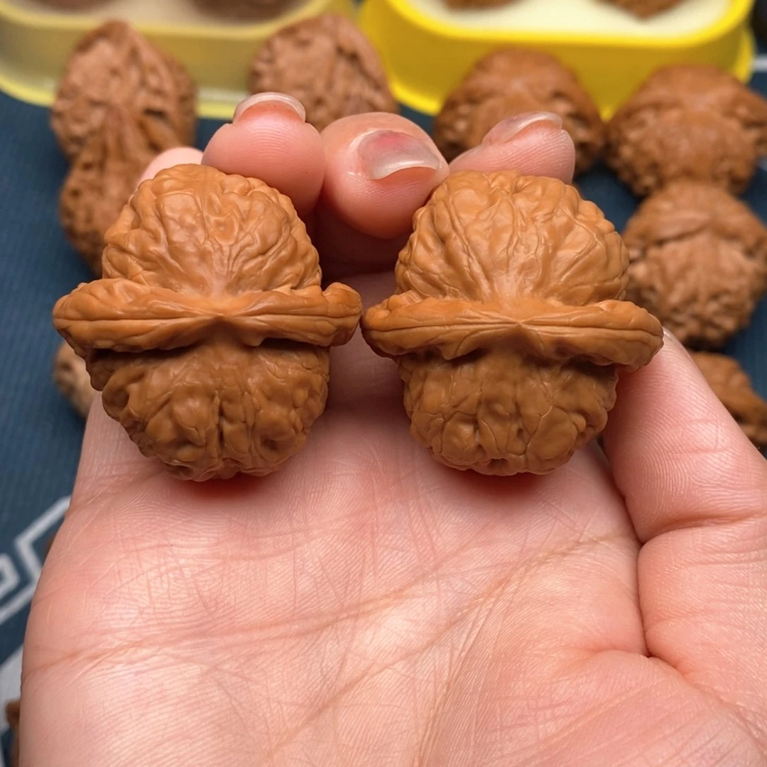 吊坠文玩核桃金字塔37