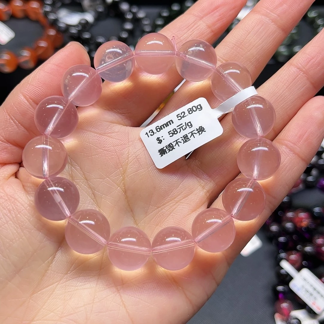 水晶手链未镶嵌诺*手链