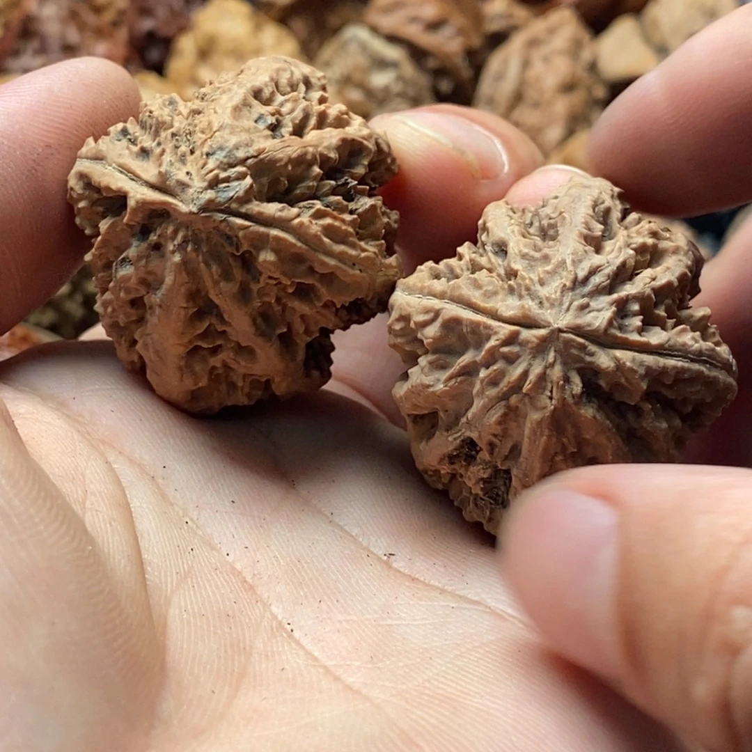 吊坠文玩核桃小涵44