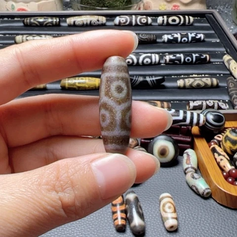 玛瑙/玉髓颈饰未镶嵌小*