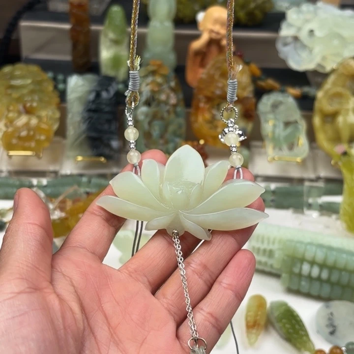 未镶嵌蛇纹石玉手串