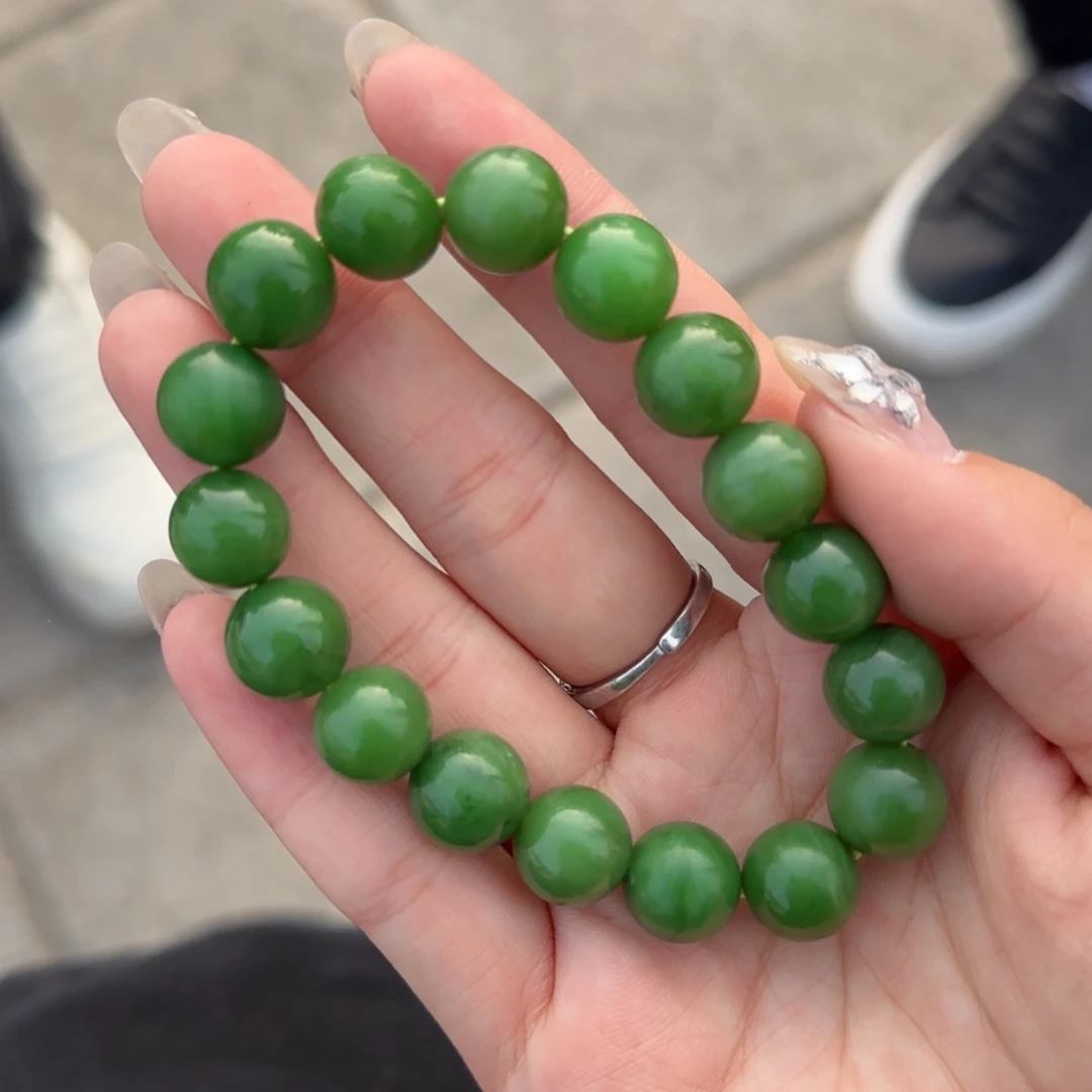 未镶嵌手链和田玉