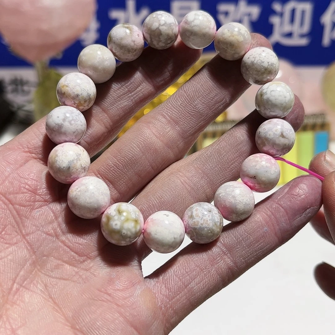 水晶天然水晶银S925镶嵌