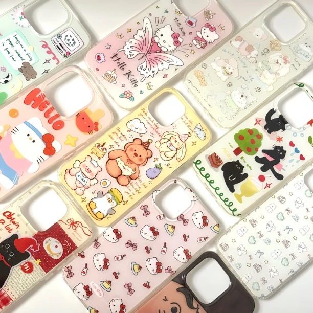 直播自选3个手机壳苹果手机壳