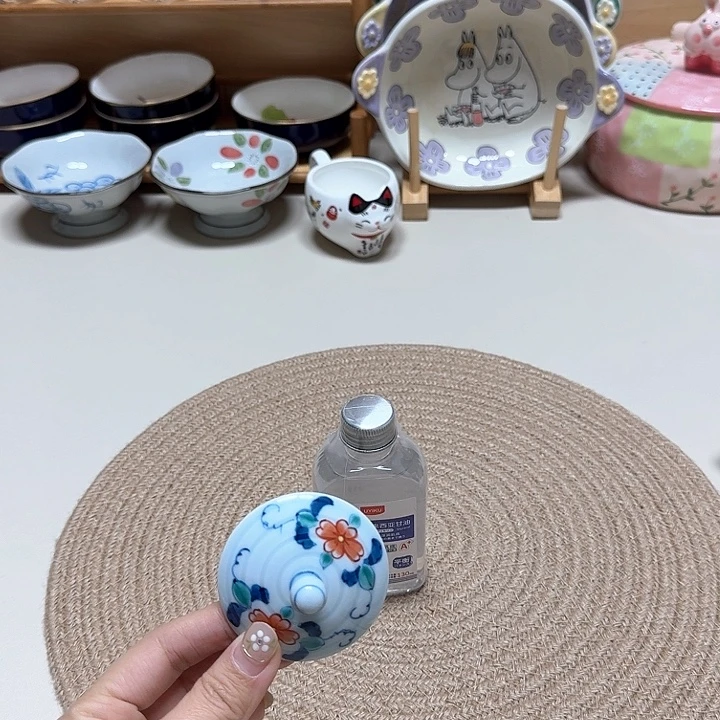 晓晓推荐瓷片瓷器