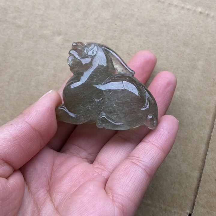 正***龙大型摆件（非配饰）未镶嵌水晶