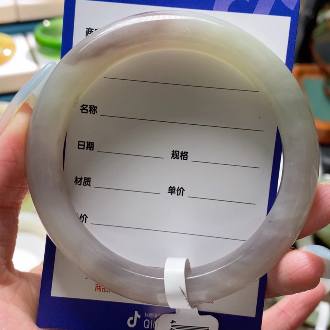 【闪购商品】和田玉手镯未镶嵌