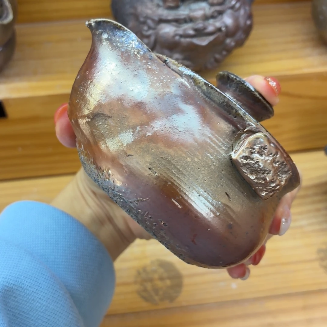 陶园柴烧，精品高货678