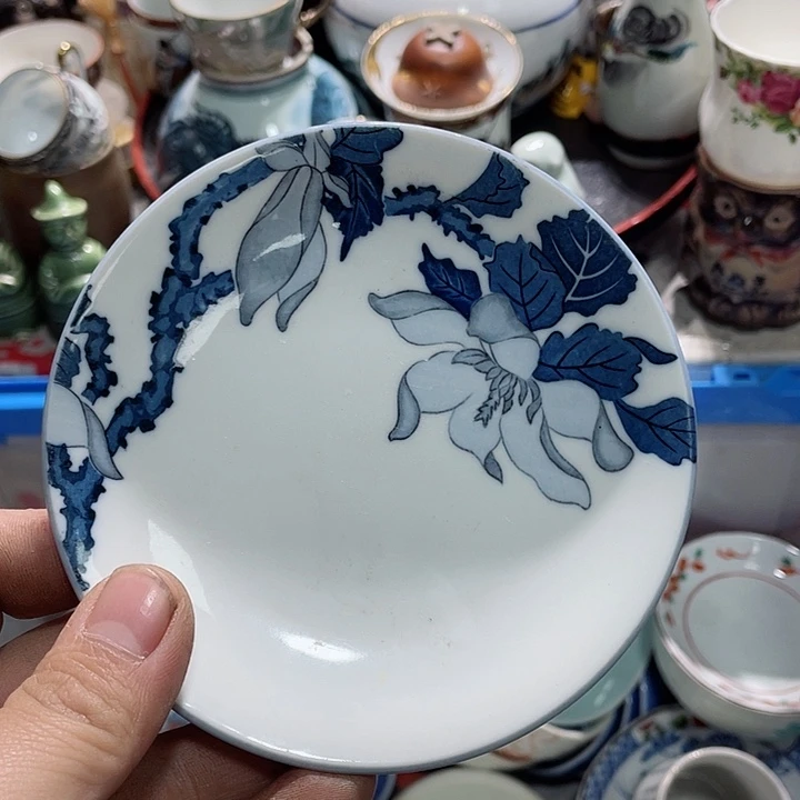 瓷片在这一刻我也不知道