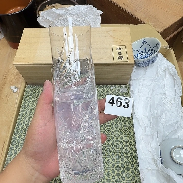 瓷片工艺品摆件瓷器摆件正能量