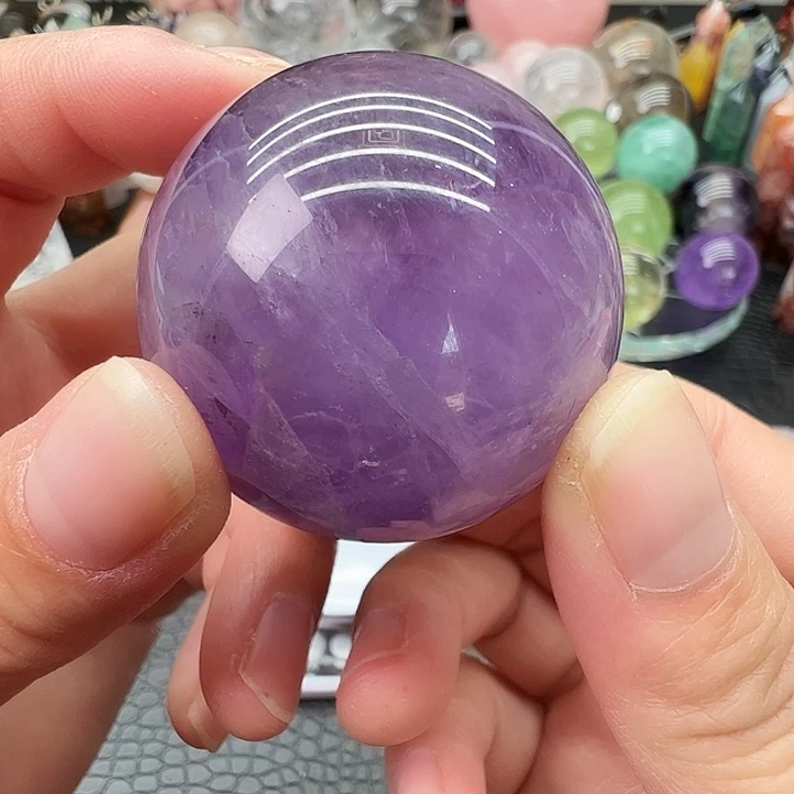 水晶未镶嵌珠宝半成品129