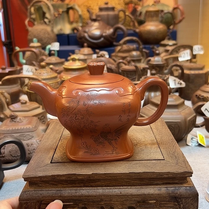 紫砂壶等艺术精品