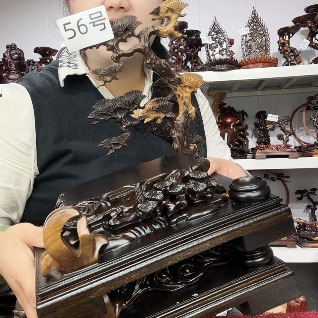 非洲紫檀（红花梨）56