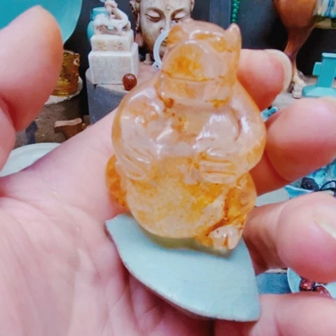 摆件瓷器和家具艺术等艺术的创作过程