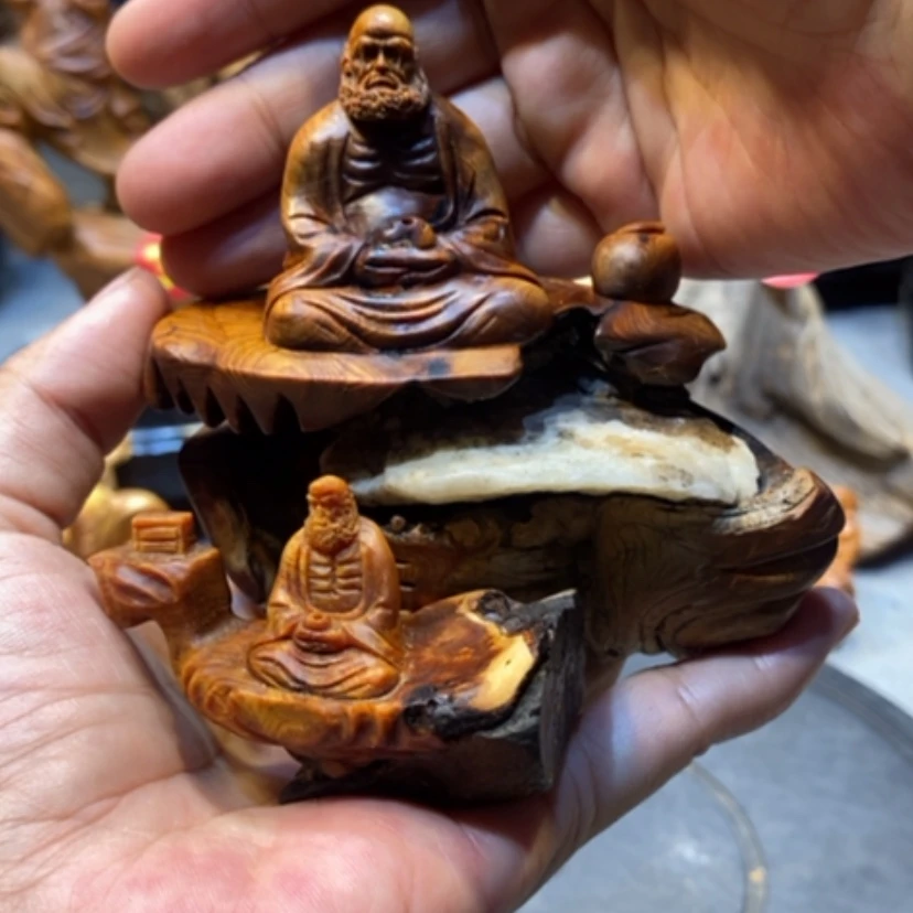 【闪购商品】柏木（崖柏）用****4