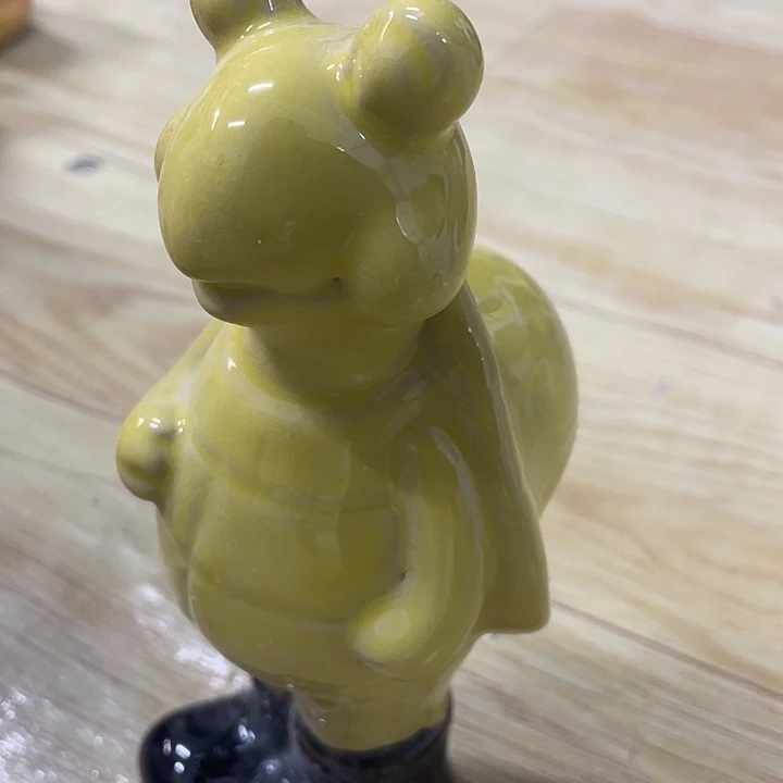 陶瓷外贸瓷器瑕疵慎拍